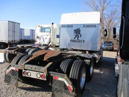 2002 INTERNATIONAL 9200i Conventional