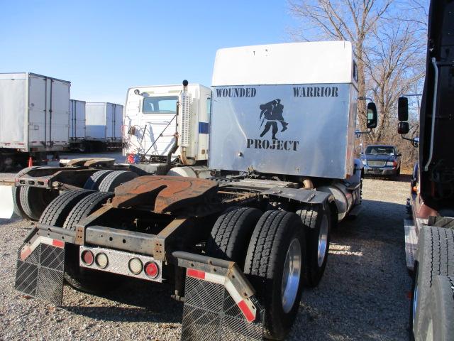 2002 INTERNATIONAL 9200i Conventional