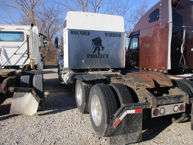 2002 INTERNATIONAL 9200i Conventional