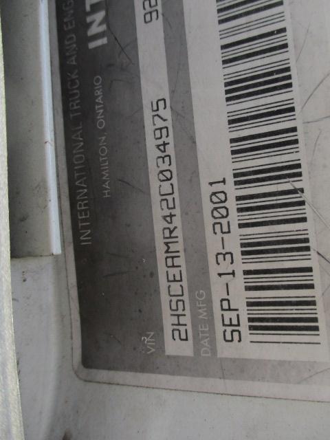 2002 INTERNATIONAL 9200i Conventional
