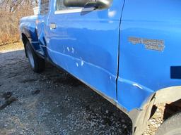 2001 FORD Ranger Pick Up