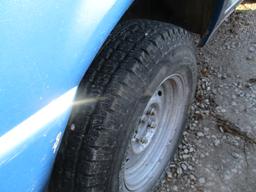 2001 FORD Ranger Pick Up