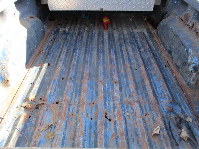 2001 FORD Ranger Pick Up