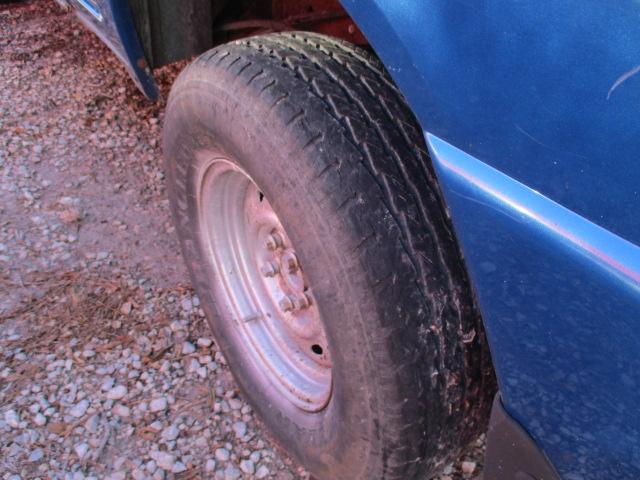 2001 FORD Ranger Pick Up