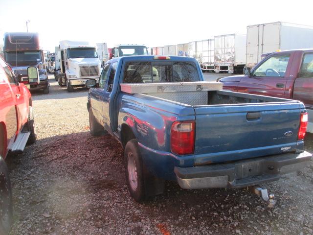 2001 FORD Ranger Pick Up