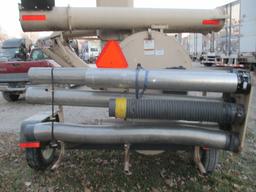 REM 2500 Grain Vac