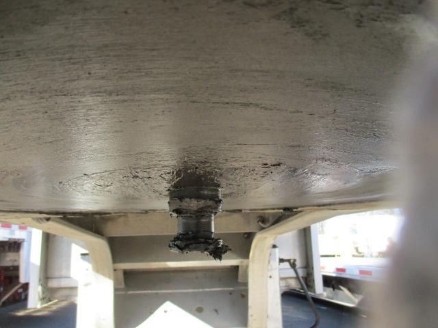 2013 EAST 53 Ft. Polished Aluminum Drop Deck