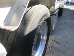 2013 EAST 53 Ft. Polished Aluminum Drop Deck
