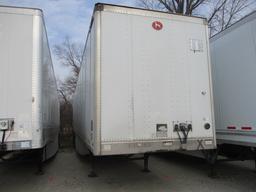 2015 GREAT DANE Champion CP 53 Ft. Composite Plate Van