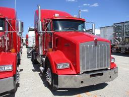 2007 KENWORTH T800 Conventional
