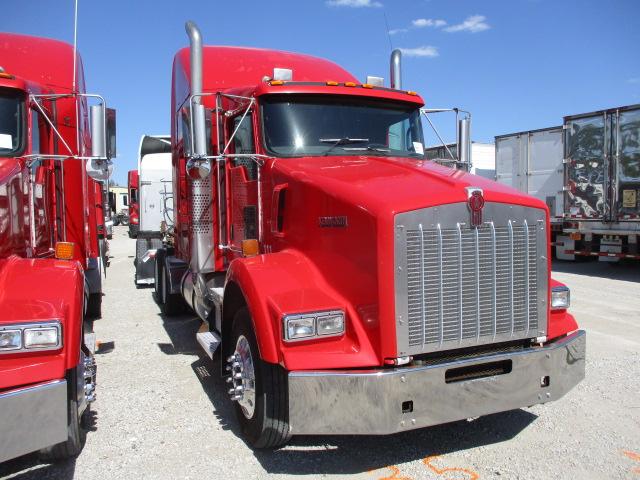 2007 KENWORTH T800 Conventional