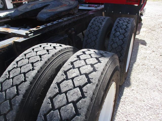 2007 KENWORTH T800 Conventional