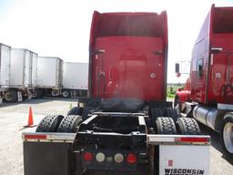 2007 KENWORTH T800 Conventional