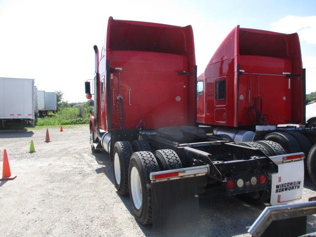 2007 KENWORTH T800 Conventional