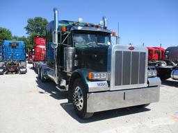 2004 PETERBILT 379 Extended Hood Ultra Cab Conventional