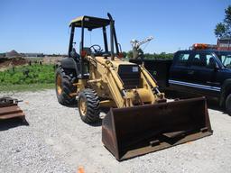 1992 FORD 455C Tractor
