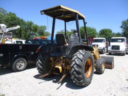 1992 FORD 455C Tractor