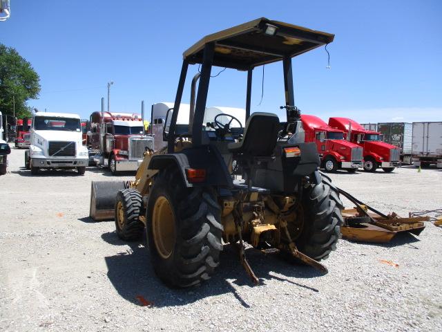 1992 FORD 455C Tractor