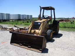 1992 FORD 455C Tractor