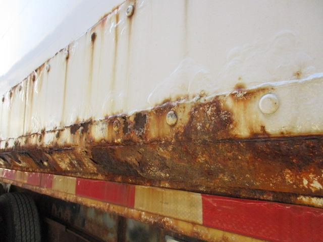 2004 TRANSCRAFT TL-2000 48 Ft. Curtain Side/Van Trailer