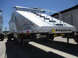 2013 TRAVIS The Wave S-102 42 Ft. Aluminum Bottom Dump