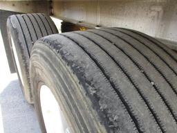 2013 TRAVIS The Wave S-102 42 Ft. Aluminum Bottom Dump