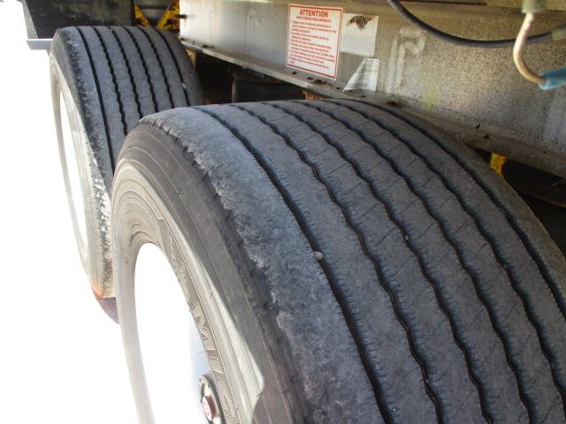 2013 TRAVIS The Wave S-102 42 Ft. Aluminum Bottom Dump