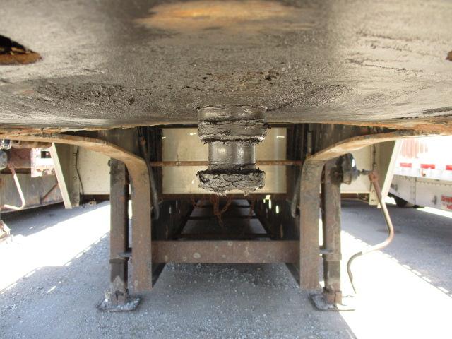 2005 TRANSCRAFT DTL-3000 53 Ft. Aluminum Combination Drop Deck