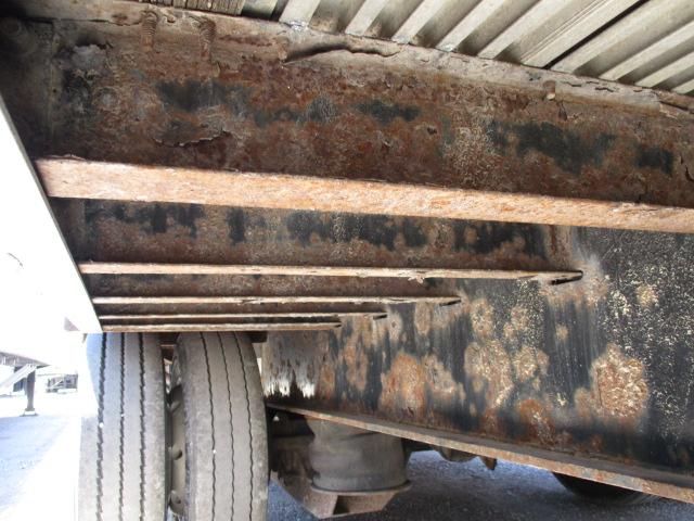 2005 TRANSCRAFT DTL-3000 53 Ft. Aluminum Combination Drop Deck