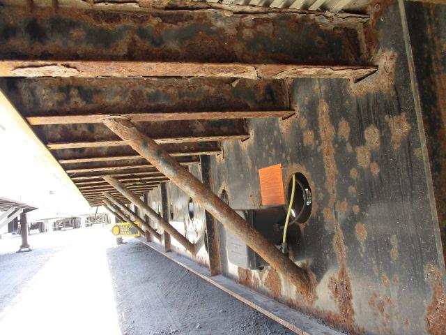 2005 TRANSCRAFT DTL-3000 53 Ft. Aluminum Combination Drop Deck