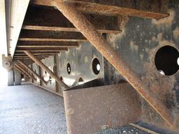 2005 TRANSCRAFT DTL-3000 53 Ft. Aluminum Combination Drop Deck
