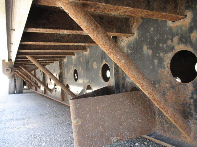 2005 TRANSCRAFT DTL-3000 53 Ft. Aluminum Combination Drop Deck