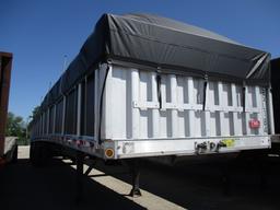 2016 REITNOUER Big Bubba 48 Ft. Aluminum Flatbed