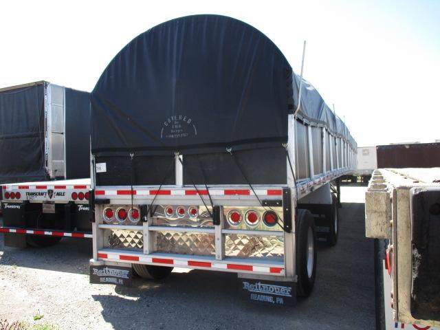 2016 REITNOUER Big Bubba 48 Ft. Aluminum Flatbed