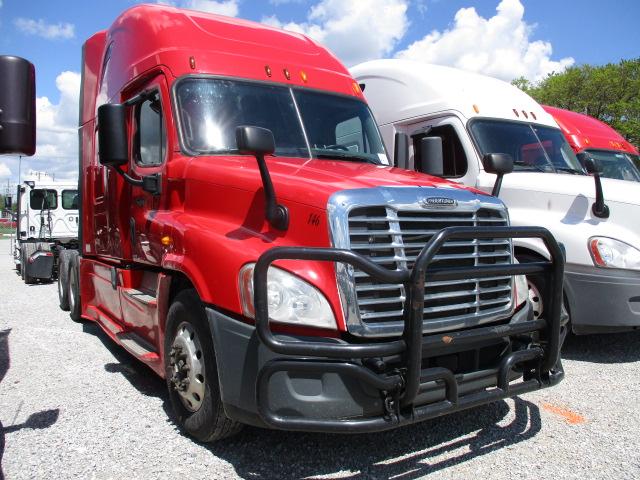 2014 FREIGHTLINER Cascadia Evolution CA12564ST Conventional