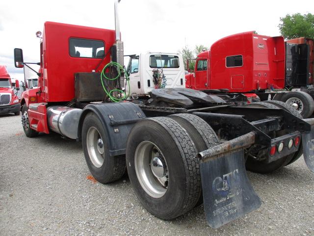 2006 KENWORTH T600 Conventional