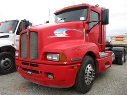 2006 KENWORTH T600 Conventional