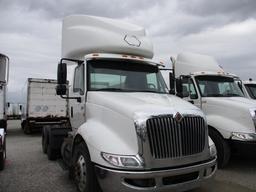 2006 INTERNATIONAL 8600 Conventional