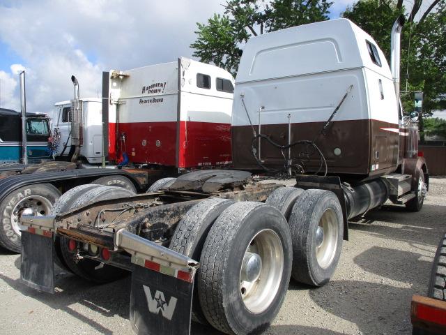 1999 WESTERN STAR 4900 E Conventional