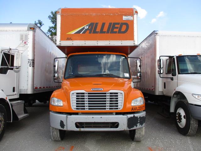 2017 FREIGHTLINER M2 106 Moving Van