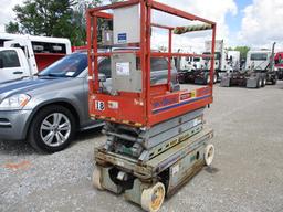 2012 SKYJACK SJIII-3219 Electric Scissor Lift