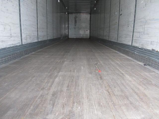 2012 WABASH 53 Ft. DuraPlate Van