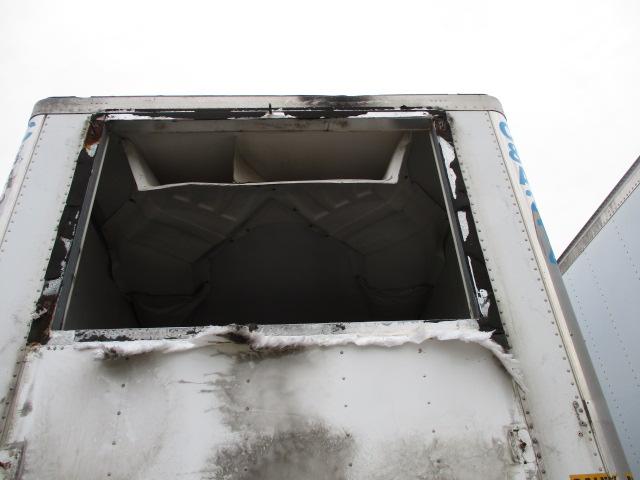 2011 UTILITY 3000R 53 Ft. Aluminum Reefer