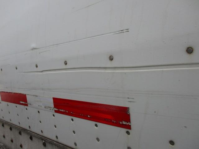 2012 WABASH 53 Ft. DuraPlate Van