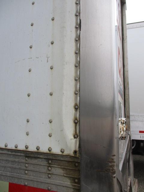 1999 UTILITY 51 Ft. Aluminum Reefer