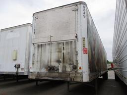 1999 UTILITY 51 Ft. Aluminum Reefer