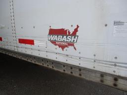 2006 WABASH 53 Ft. DuraPlate Van