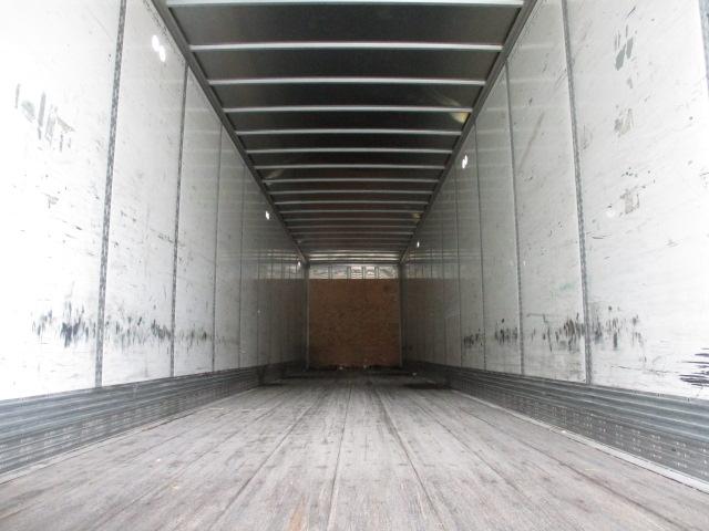 2013 WABASH DuraPlate 53 Ft. Van