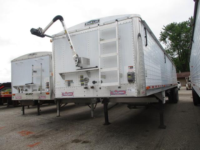 2005 WILSON Pacesetter 41 Ft. Aluminum Hopper