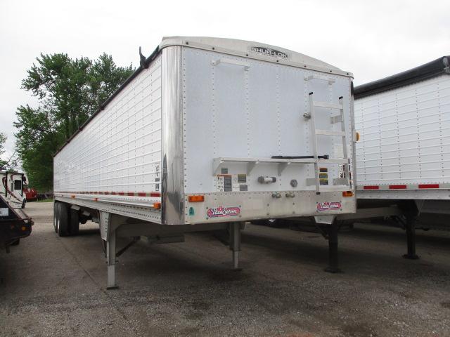 1997 WILSON Pacesetter 41 Ft. Aluminum Hopper